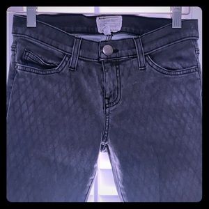 Current Elliot Jeans Fishnet 26